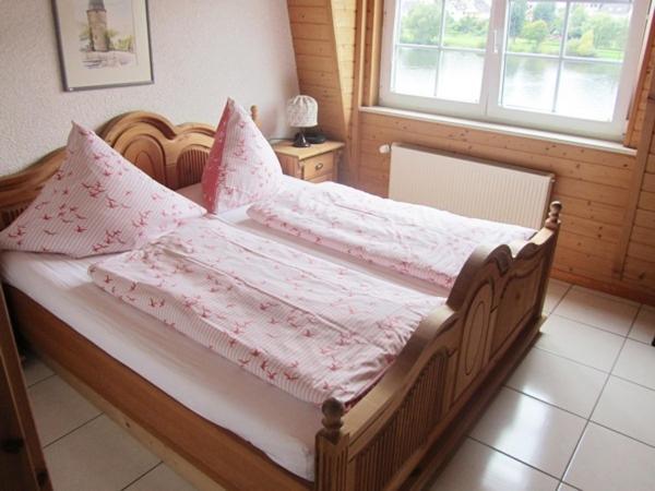Mosel Panorama Apartment Цел ан дер Мозел Стая снимка