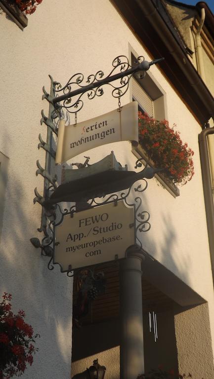 Mosel Panorama Apartment Цел ан дер Мозел Екстериор снимка