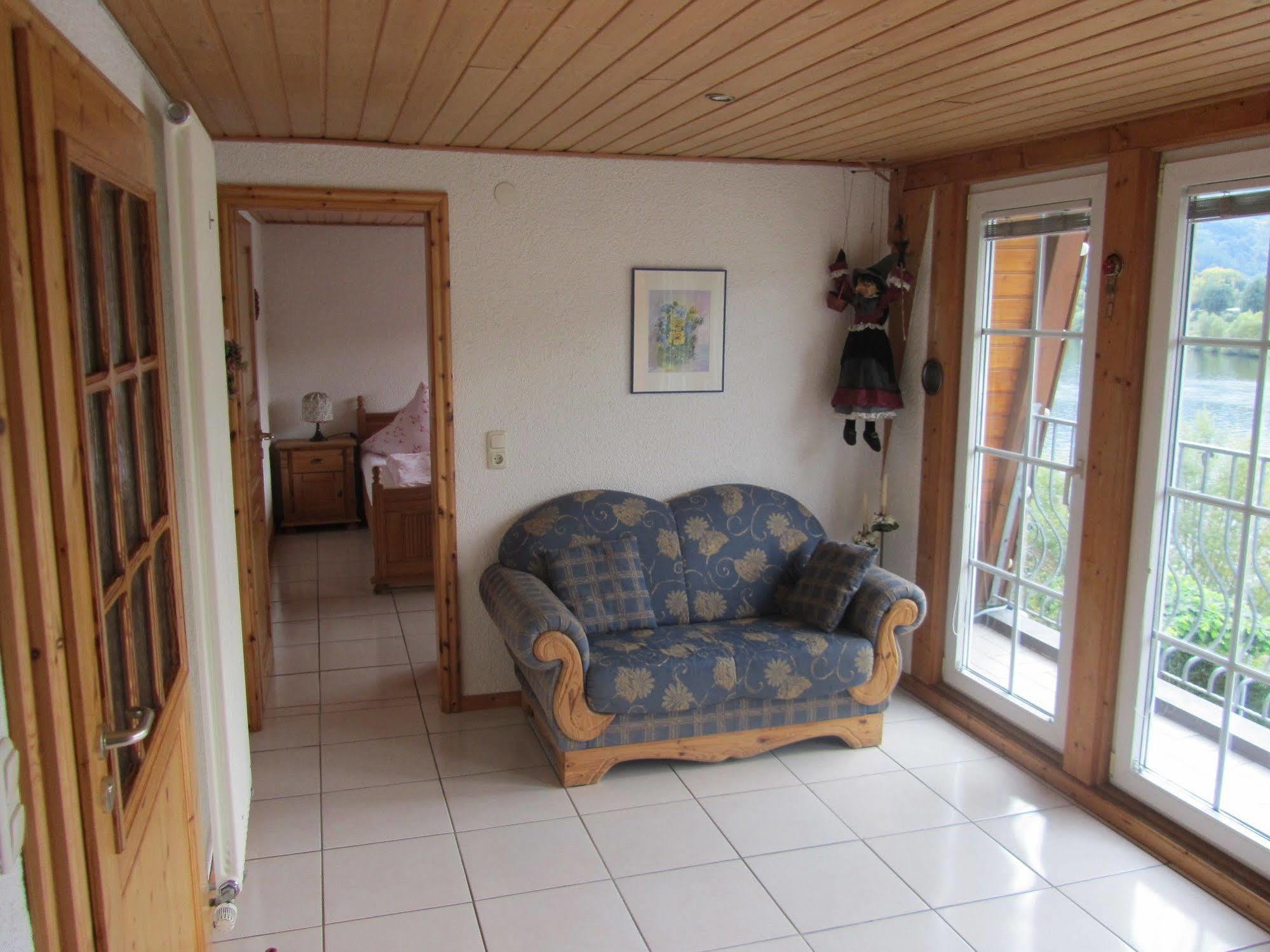 Mosel Panorama Apartment Цел ан дер Мозел Екстериор снимка