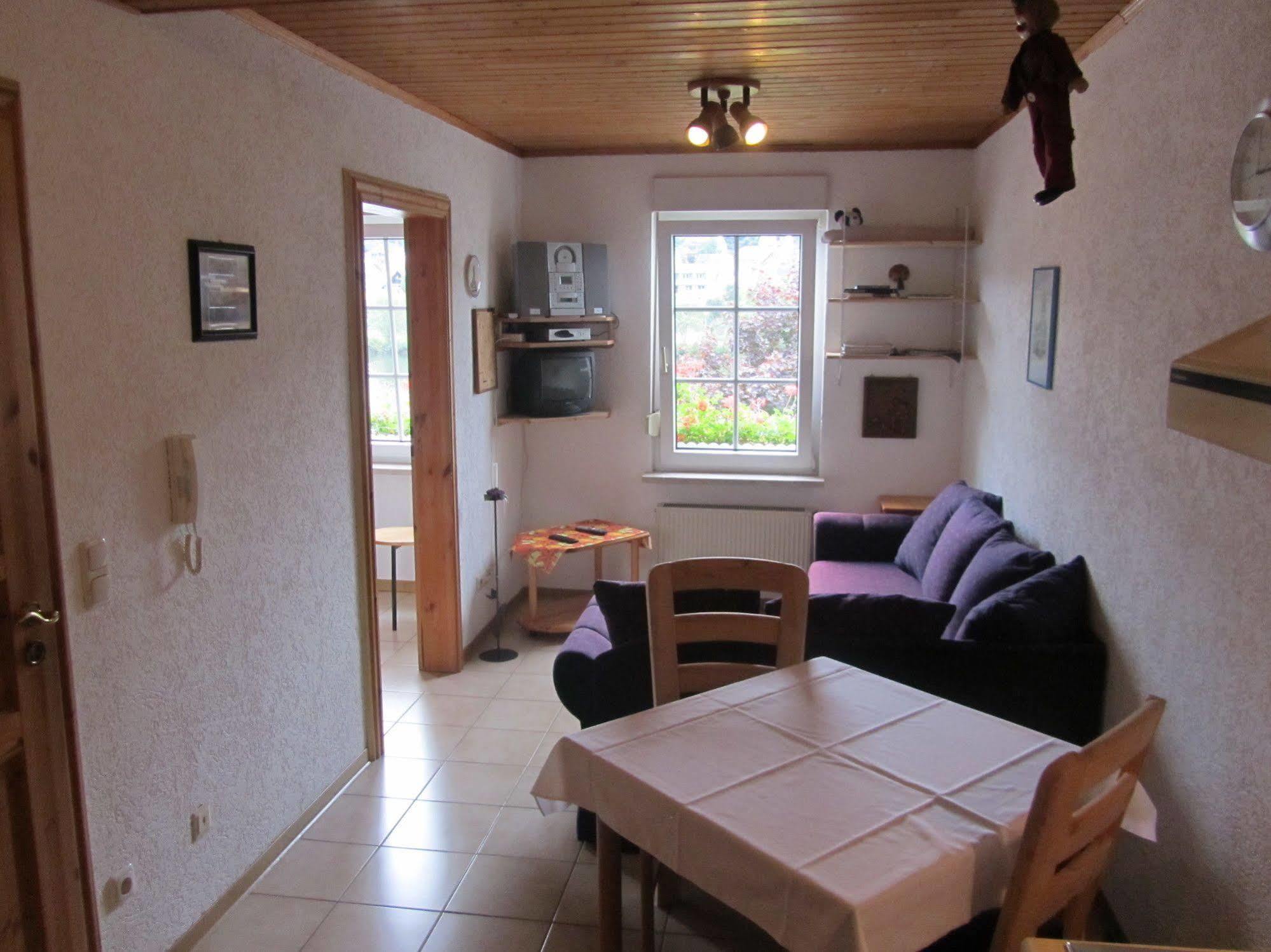 Mosel Panorama Apartment Цел ан дер Мозел Екстериор снимка
