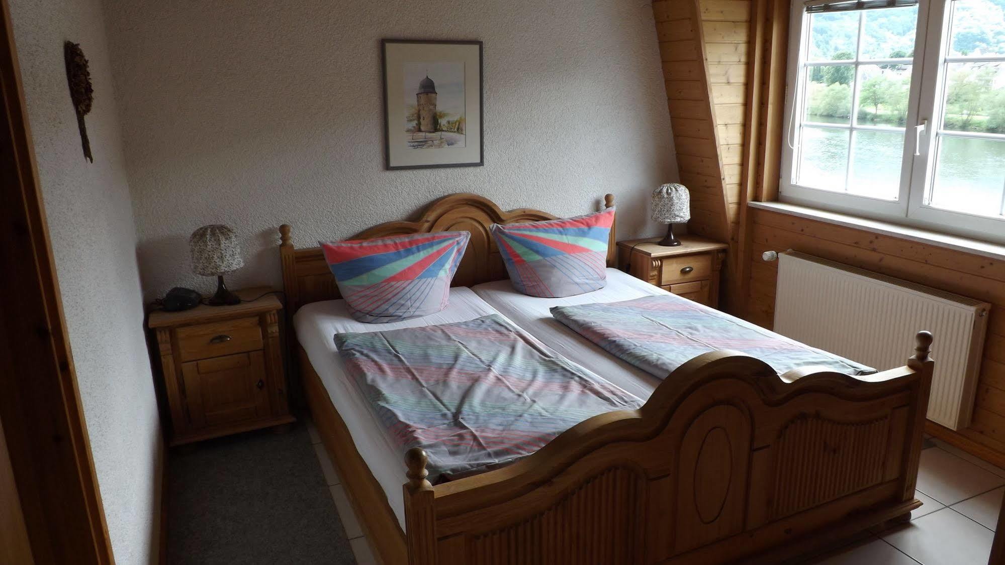 Mosel Panorama Apartment Цел ан дер Мозел Екстериор снимка