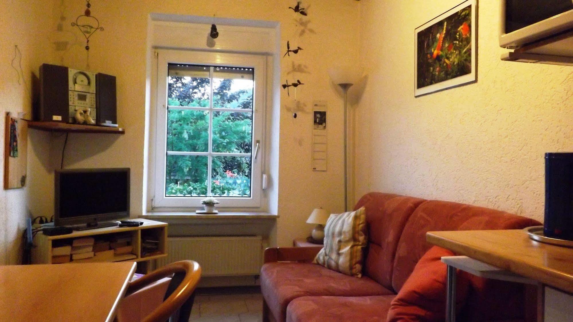 Mosel Panorama Apartment Цел ан дер Мозел Екстериор снимка